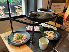 -犟牛家·榴莲烤肉(五棵松店)