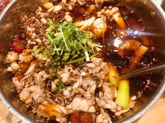 -望京一号·重庆江湖菜(工体店)