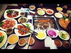 -长今家韩国料理(瑞景店)