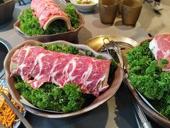-楠小云·云南鲜菌·鲜牛自助火锅(九眼桥店)