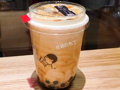 布蕾波波茶-喜茶(上海正大广场店)