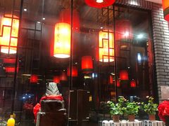 大堂-陈府大宅门成都火锅·手切鲜肉(太原街店)