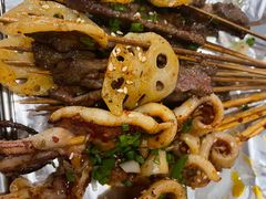 -老湘烤·湘西小串(绿塘路店)