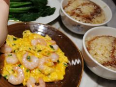 虾仁滑蛋-星平鸡饭·粤菜小炒(印象城旗舰店)