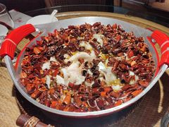 -渝信川菜(长安店)