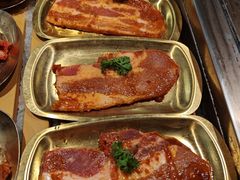 -伍棵星炭烤自助料理·烤鳗鱼(浦东食品城店)
