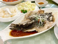 清蒸笋壳鱼-光明邨大酒家(淮海路店)