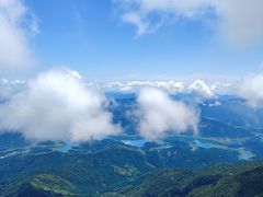 -瓦屋山景区