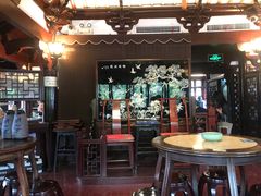 -豫园湖心亭茶楼
