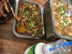-86烧烤 | 江湖菜(石人总店)