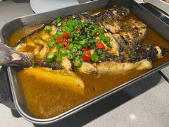 -半天妖烤鱼(东方新天地店)