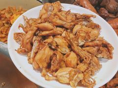 -蓝精灵饺子店