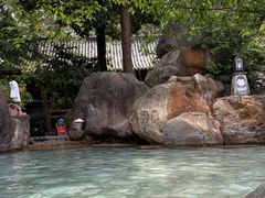 -唐风温泉