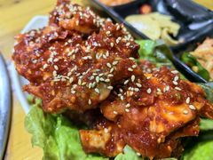 -故乡家韩国料理(丹东街店)