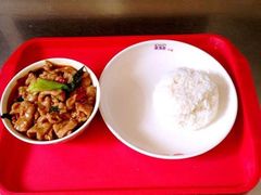 -北京大学-学五食堂