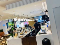 -Peet's Coffee皮爷咖啡(德基店)