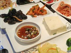 -青松馆韩国料理(香港中路佳世客店)