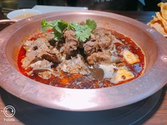 -望蝎门羊蝎子火锅(祭城店)