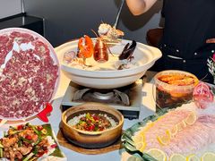 -金龙·打边炉(南京西路店)