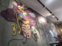 大堂-W CAFE(甜爱路店)
