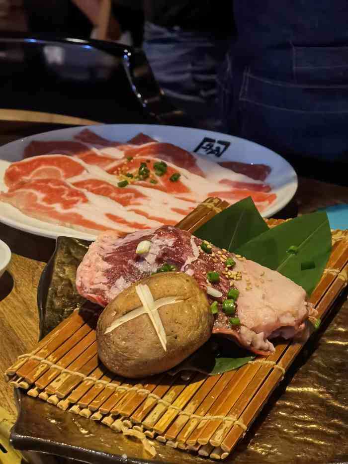 牛角日本烧肉(福田cocopark店)-"又来推荐烤肉了. 牛角.