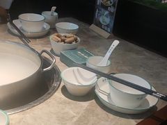 -淘米捞·米汤脆鲩鱼火锅(福田皇岗店)