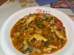 蛏子海鲜捞饭-谭十三大排档·18年老字号(船山路总店)