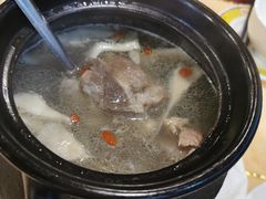 大骨头汤-老火大骨头汤馆