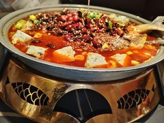 -师烤·豆花烤鱼(深圳坂田天虹店)