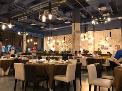 大堂-79号渔船海鲜饭店(华强北店)