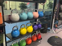 -英派斯健身旗舰店(海信国际中心馆)