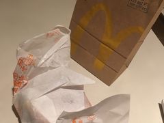 -麦当劳(凯德广场店)
