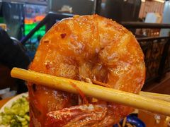 -老东镇啤酒屋海鲜加工·蒸汽海鲜·海鲜烧烤(台东店)