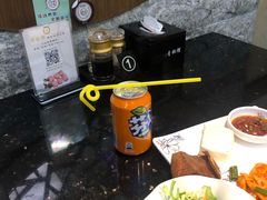 -青松馆韩国料理(香港中路佳世客店)