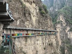 -十渡东湖港风景区