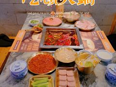 -月满大江千层肚火锅(锦城大道店)