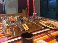 -吧嘚嘴炭烧鸽串吧(北海街店)