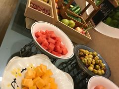 -嘉莱特和平国际酒店自助餐