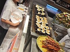-千家粗粮王海鲜牛排自助餐(西宁海湖万达广场店)