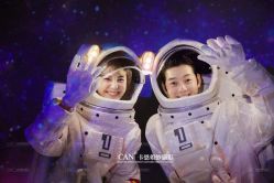 -卡恩婚纱摄影(桥梓口店)