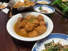 苏北肉团子-山芋腔苏北菜(荷兰花海店)