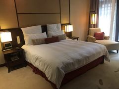 -梁鸿湿地丽笙度假酒店大堂吧