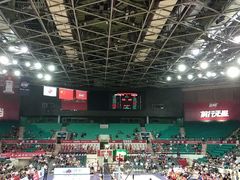 -天河体育中心篮球城