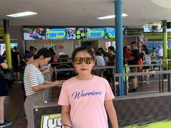 -圣淘沙天际线斜坡滑车
