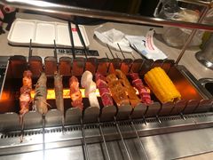 -丰茂烤串(金源店)