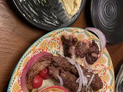 -Uncle Kosto科斯托·中东菜