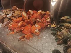 -北京希尔顿逸林酒店-逸轩西餐厅-自助餐厅