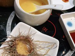 -淡尾·海鲜自助概念餐厅(虹桥南丰城店)