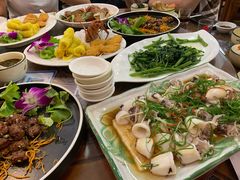 -友强·23年特色海鲜大排档(厦门店)