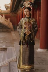 点击看大图 -美云庭古装·格格服汉服·京城旅拍(北京店)
